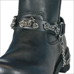 Hot Leathers BNL1007 Motorcycle Boot Chain - Image 3