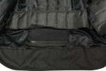 M Boss Motorcycle Apparel BOS11701 Men’s Black Nylon Motorcycle Racer Riding Jacket with Mesh Panel Black - Image 8