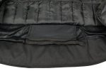 M Boss Motorcycle Apparel BOS11705 Men’s Black Mesh and Nylon Motorcycle Racer Jacket with Armor Protection - Image 9