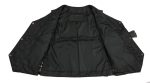 M Boss Motorcycle Apparel BOS24500 Women’s Distressed Brown Leather 6 Pocket Motorcycle Biker Rider Vest - Image 4