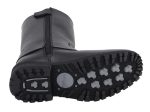 M-Boss Apparel BOS49001 Men’s Classic 12-inch Black Harness Leather Motorcycle Boots - Image 7