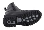 M Boss Motorcycle Apparel BOS49005 Men’s 8 Inch Black Accelerator Leather Motorcycle Boots - Image 6