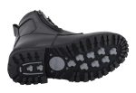 M Boss Motorcycle Apparel BOS49006 Men’s 9 Inch Black Trooper Leather Motorcycle Boots - Image 6