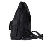 Hot Leathers BPA1005 Black Leather Backpack - Image 3