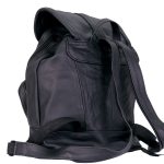 Hot Leathers BPA1014 Genuine Leather Backpack - Image 3