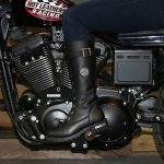 Hot Leathers BTL1005 Ladies 14-inch Black Knee-High Leather Boots with Side Zipper Entry - Image 11