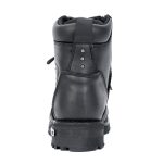 Hot Leathers BTL1010 Ladies 7-inch-Tall Zip-Up/Lace-Up Studded Boots - Image 6