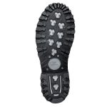 Hot Leathers BTL1010 Ladies 7-inch-Tall Zip-Up/Lace-Up Studded Boots - Image 3