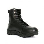 Hot Leathers BTM1010 Men’s Black Leather Swat Style Lace Up Boots - Image 3