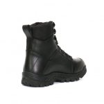 Hot Leathers BTM1010 Men’s Black Leather Swat Style Lace Up Boots - Image 8