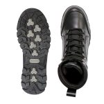 Hot Leathers BTM1010 Men’s Black Leather Swat Style Lace Up Boots - Image 9