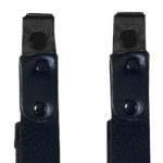 Hot Leathers BUA2020 Classic Motorcycle Riding Pant Clips - Image 2