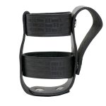 Hot Leathers Embossed Leather Bottle Holder BVH1003 - Image 3