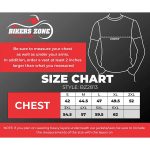 The Bikers Zone BZ2813 Men’s Black Ultimate Heated Hoodie with 12V Battery (Included) - Image 3