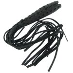 Hot Leathers CCA1002 Cover Lever with Fringe 12″ Black