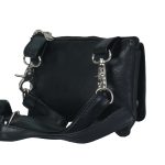 Hot Leathers CPE2006 Tribal Eagle Embroidered Ladies Clip Pouch Purse-8″X5″X1″ - Image 5