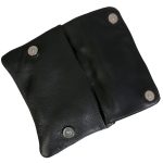 Hot Leathers CPE2008 Clip Pouch Purple Flower-8″x5″x1″ - Image 3