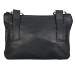 Hot Leathers CPE2104 Clip Pouch Embroidered Banner Heart - Image 2