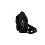 Hot Leathers CPL5006 Black Ladies Four Pocket Clip Pouch - Image 2