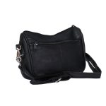 Hot Leathers CPL5006 Black Ladies Four Pocket Clip Pouch - Image 4