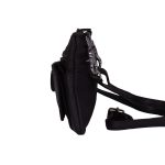 Hot Leathers CPL5011 Black Ladies Clip Pouch with Cell Pocket - Image 2
