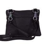 Hot Leathers CPL5011 Black Ladies Clip Pouch with Cell Pocket - Image 5