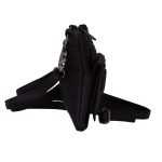 Hot Leathers CPL5011 Black Ladies Clip Pouch with Cell Pocket - Image 6