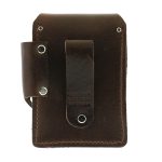 Hot Leathers CSB1010 Cigarette Case with Lighter Pouch - Image 3