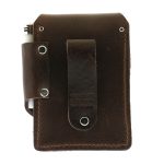 Hot Leathers CSB1010 Cigarette Case with Lighter Pouch - Image 6