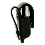 Hot Leathers CSH1003 Black Leather Lighter Case - Image 5