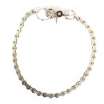 Hot Leathers CWA1034 Bike Sprocket 18″ Wallet Chain