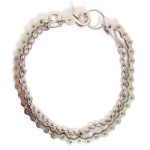 Hot Leathers CWA1038 Double Bike Link 18″ Wallet Chain