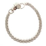 Hot Leathers CWA1040 Double Ring 18″ Wallet Chain