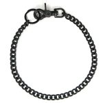 Hot Leathers CWA1047 18″ Black Link Wallet Chain
