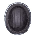 Close Out Daytona Helmets D1-ANS ‘Skull Cap’ HI-Gloss Black Half Face Helmet without Visor - Image 7