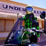 Milwaukee Leather MNG21606 Women’s Lime Green and Black Long Sleeve Cotton Casual Flannel Shirt - Image 9