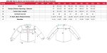 Milwaukee Leather DM1989 Men’s Blue Denim ’10 Pocket’ Motorcycle Bikers Rider Vest with Side Laces - Image 3