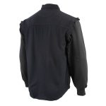 NexGen DM2222 Men’s Black Long Sleeve Button Down Shirt - Image 4