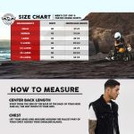 Milwaukee Leather DM4009 Men’s Sand Lightweight Denim Shirt with with Frayed Cut Off Sleeveless Look - Image 3