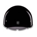 Close Out Daytona Helmets DS8-A ‘Skull Cap’ Gloss Black Half Face Helmet with Inner Shield - Image 6