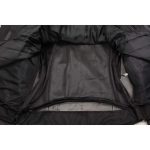 Event Leather EL1408 Men’s Black Sporty Scooter Crossover Motorcycle Leather Jacket – Motorcycle Riding Jackets - Image 8