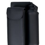 Hot Leathers FCA1001 Road King Fairing Case, Storage Pouch with Bottle Holder-Left Side - Image 2