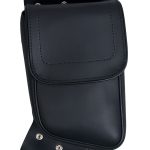 Hot Leathers FCA1003 Large Pocket Left Side Motorcycle Fairing Case - Image 2