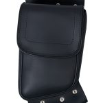 Hot Leathers FCA1004 Large Pocket Right Side Motorcycle Fairing Case - Image 2