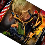 Hot Leathers FGA1008 Vietnam Wall Flag - Image 2