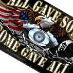 Hot Leathers FGA1035 All Gave Some Flag - Image 2