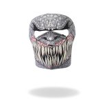 Hot Leathers FMA1006 Fang Face, Face Mask - Image 2