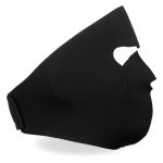 Hot Leathers FMA1010 Black Neoprene Face Mask - Image 6