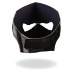 Hot Leathers FMA1032 Black and White Face Mask - Image 5