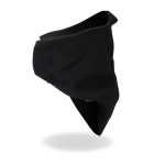 Hot Leathers FMC1003 1/2 Face Mask with Fleece Neck Shield - Image 3